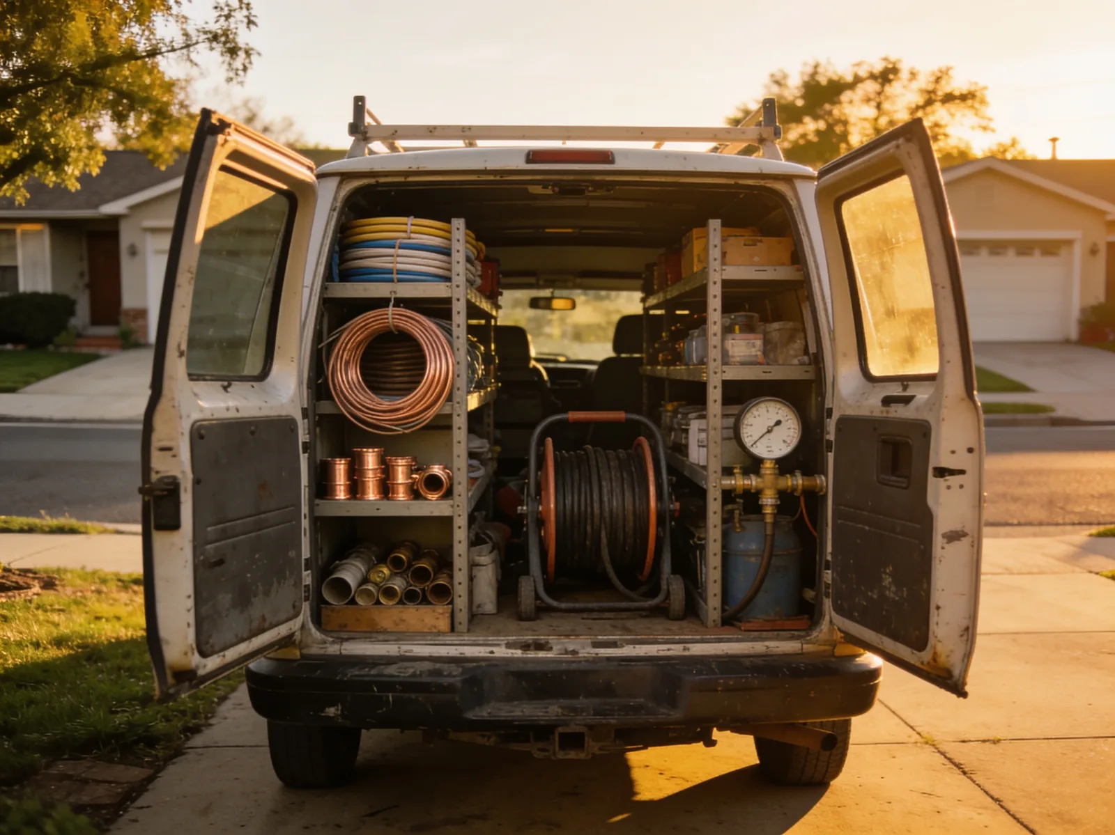 Emergency Plumber company in Oakhurst, OK